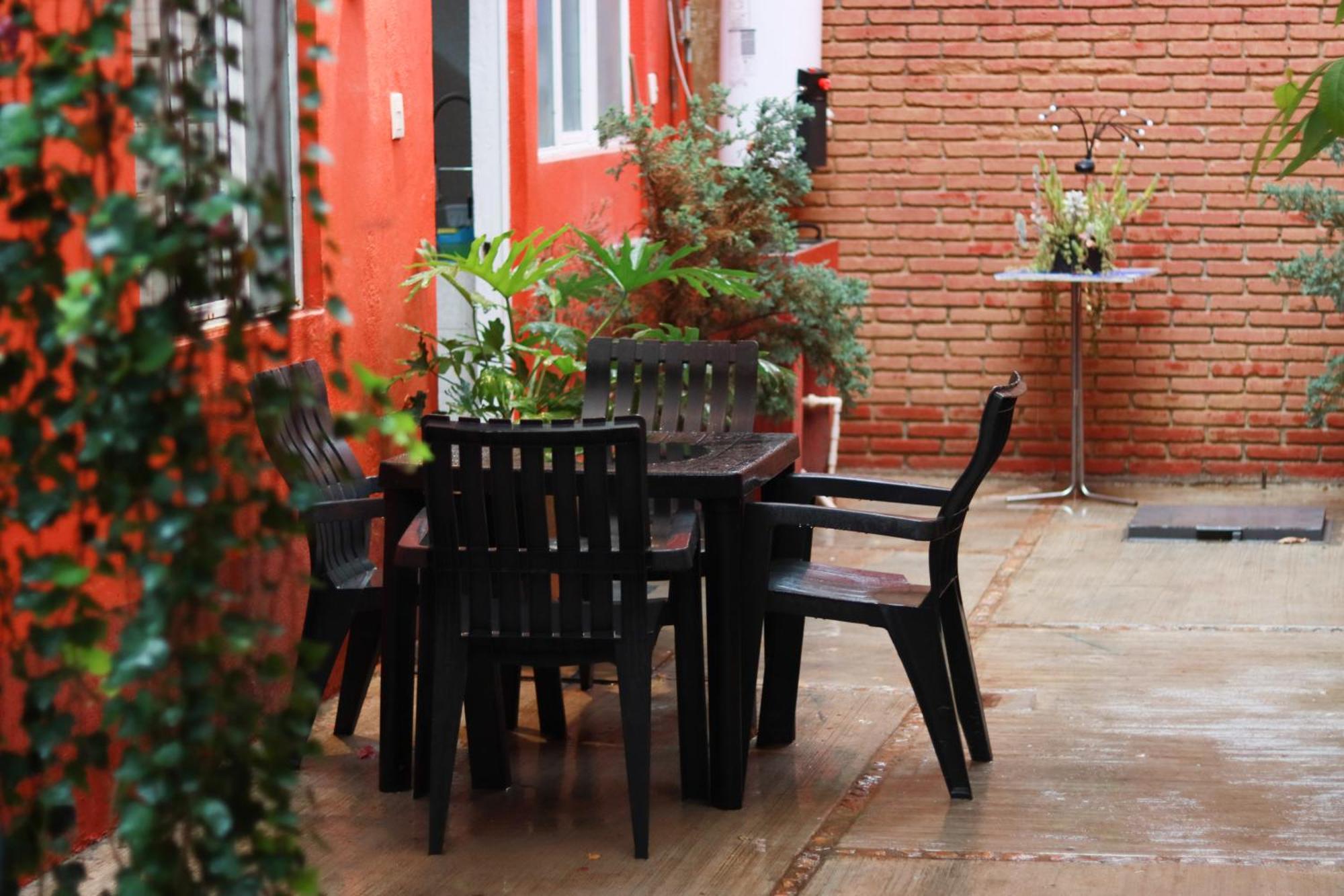 Casa Guanab Guest House Oaxaca Екстер'єр фото