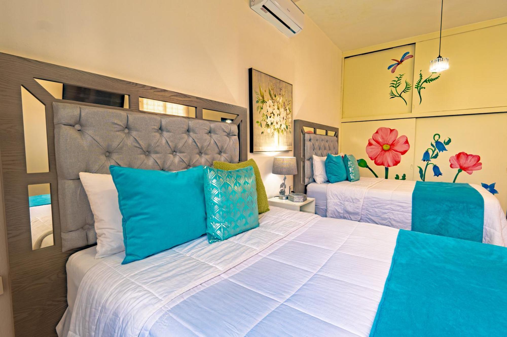 Casa Guanab Guest House Oaxaca Екстер'єр фото