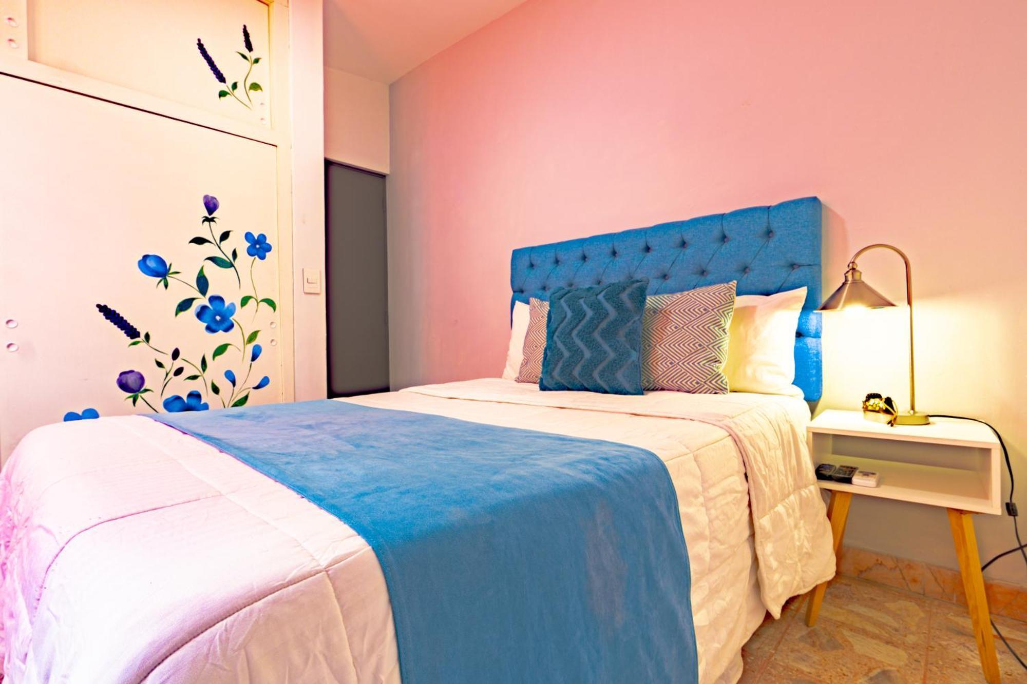 Casa Guanab Guest House Oaxaca Екстер'єр фото