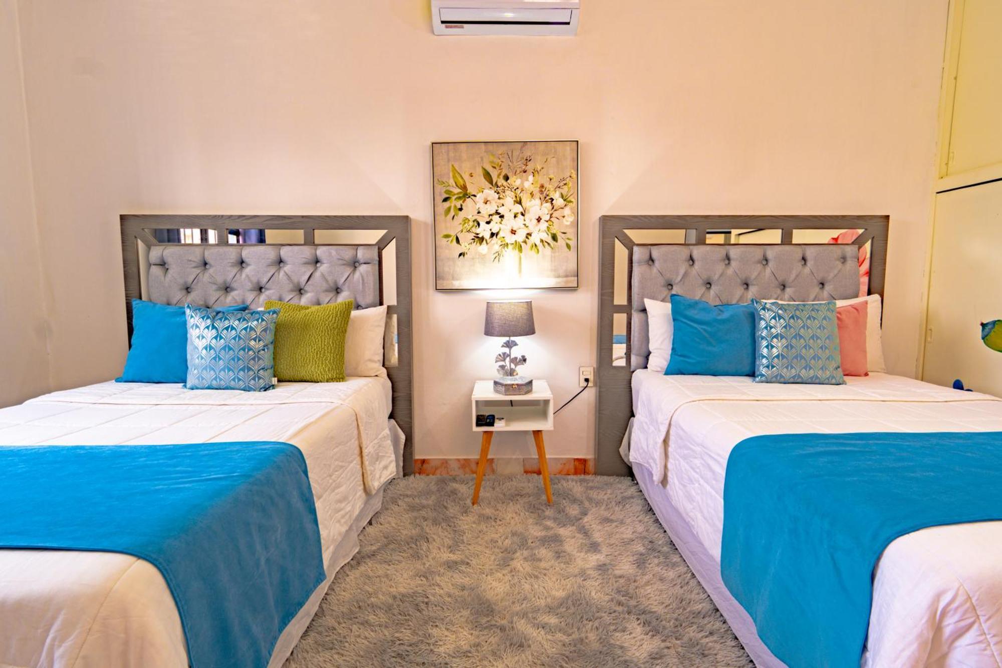 Casa Guanab Guest House Oaxaca Екстер'єр фото