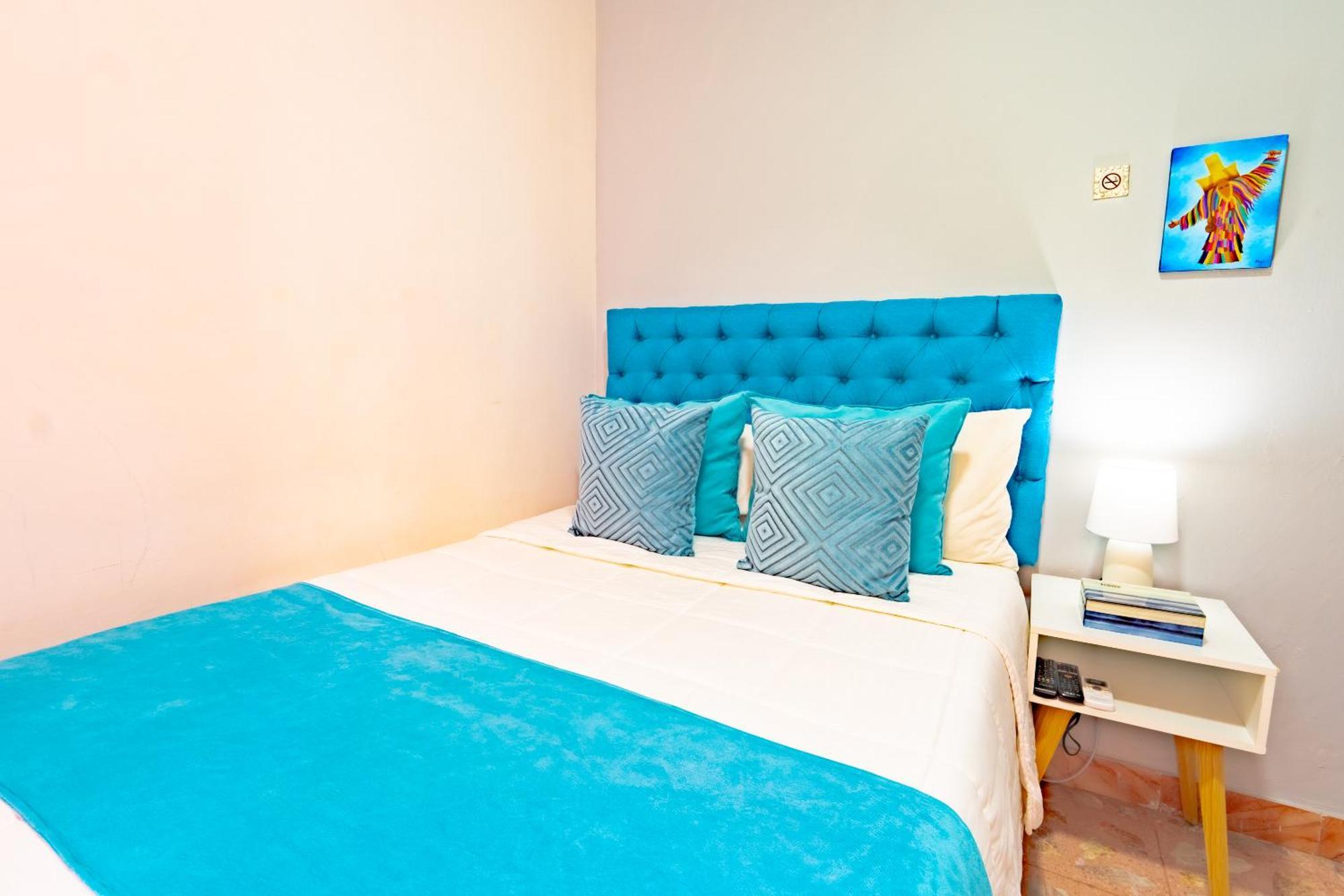 Casa Guanab Guest House Oaxaca Екстер'єр фото
